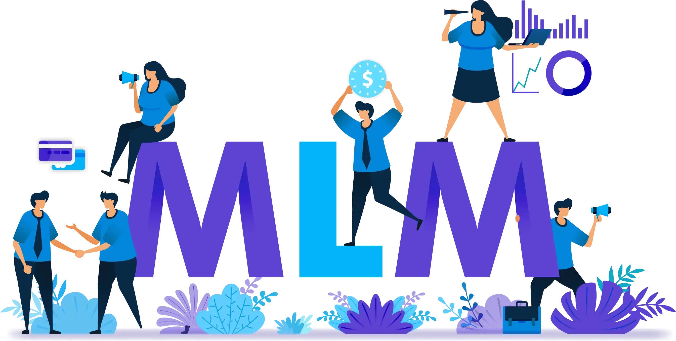 Cryptocurrency MLM Software Development company